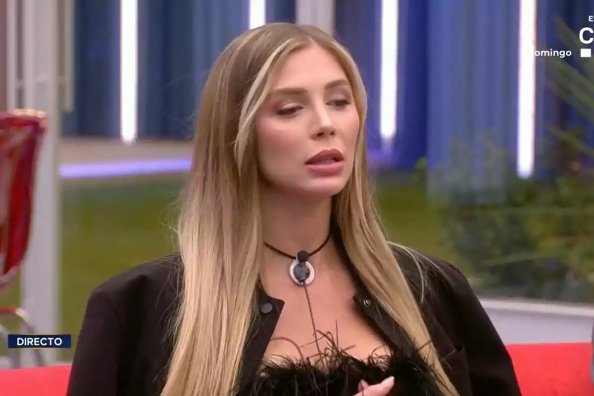 Romina Malaspina en 'GH DÚO'