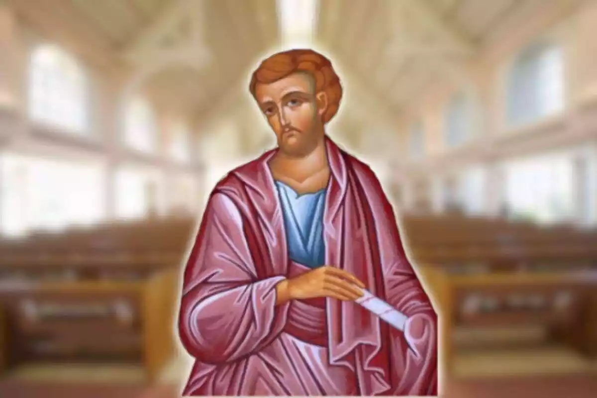 Retrat de Sant Bartomeu Apòstol
