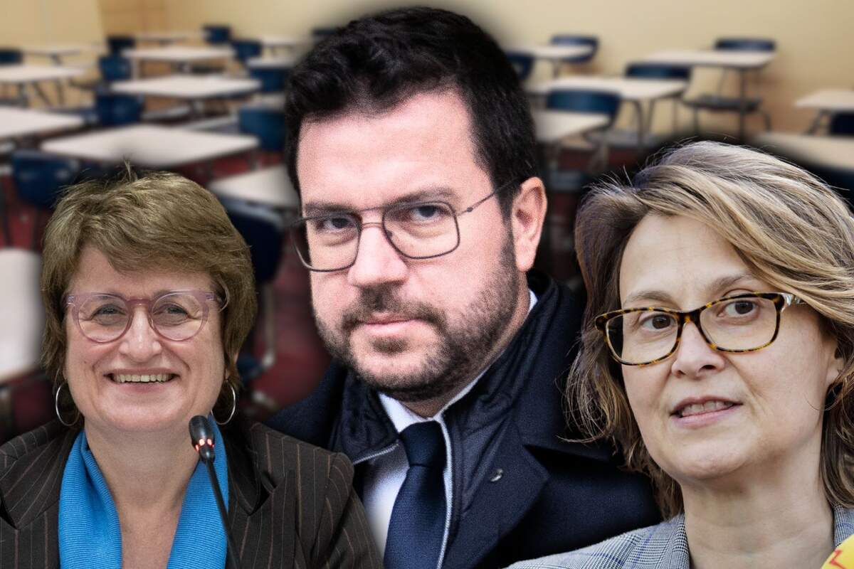 The hand of the Arab League is the latest batch in the Catalan school