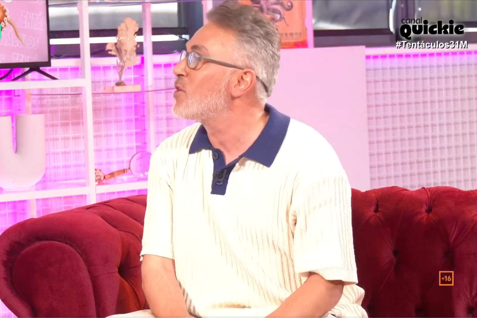 Kiko Hernández rompe su silencio sobre 'La Familia de la Tele' pese a  quedarse fuera