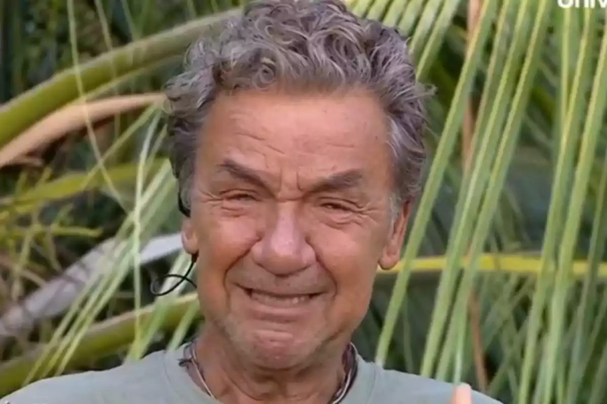 Koldo Royo s'enfonsa a 'Supervivientes' Koldo Royo s'enfonsa a 'Supervivientes'