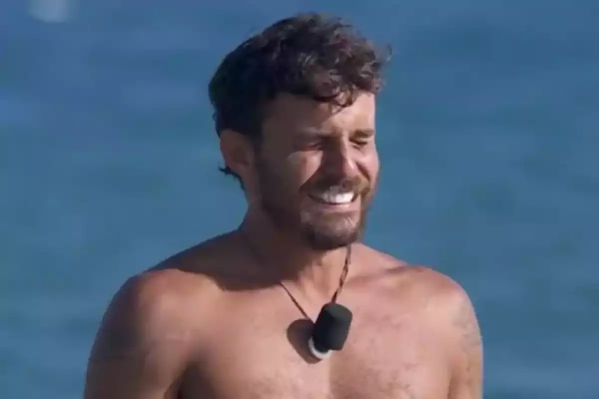 Manuel González a 'Supervivientes'