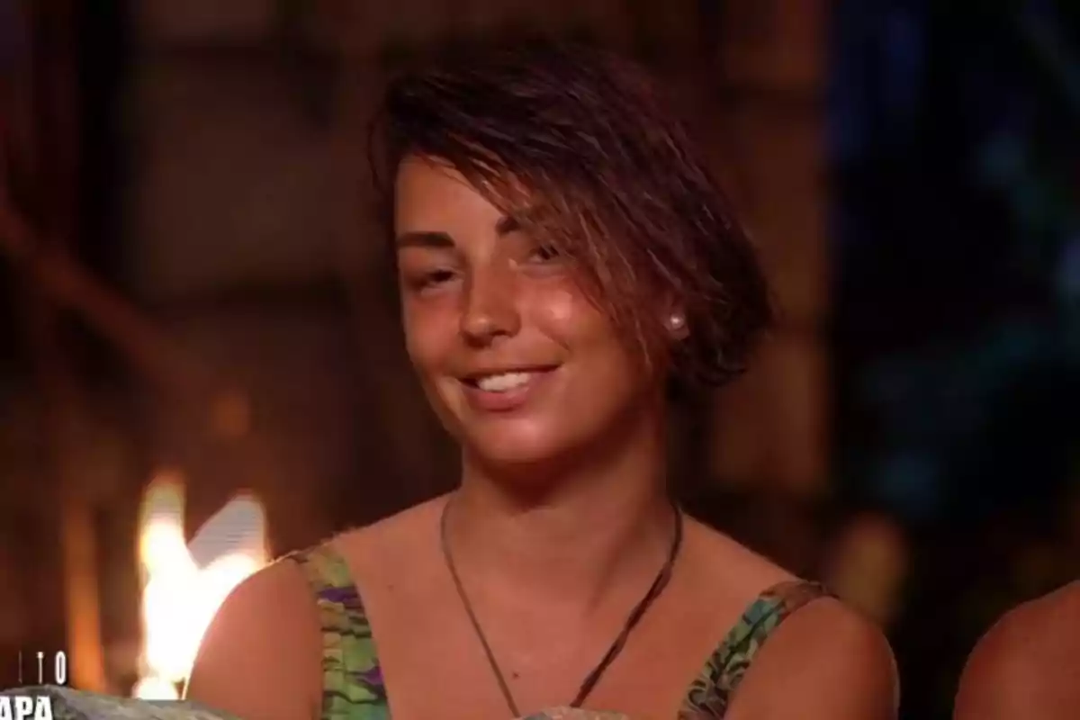 El nou tall de cabell de l’Anita Williams a ‘Supervivientes’ El nou tall de cabell de l’Anita Williams a ‘Supervivientes’