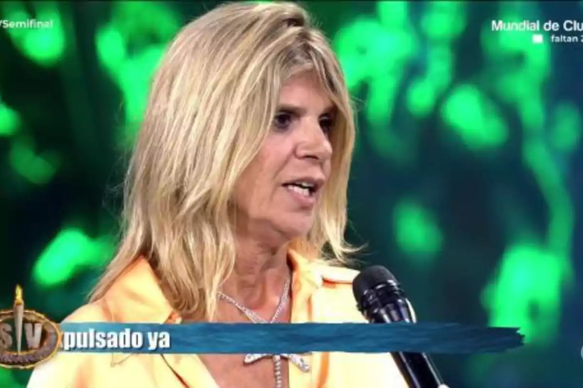 Arancha de Benito convidada a 'Supervivientes 2026' Arancha de Benito convidada a 'Supervivientes 2026'