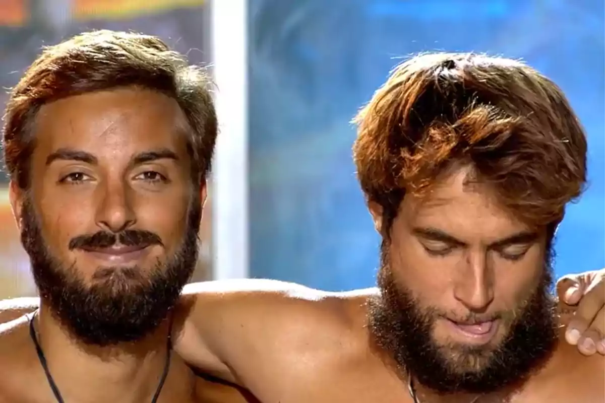 Borja i Montoya s’enfronten a la final de ‘Supervivientes’
