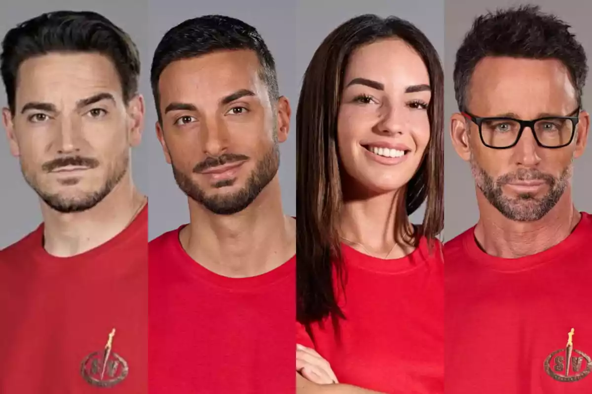 Nominacions a 'Supervivientes'