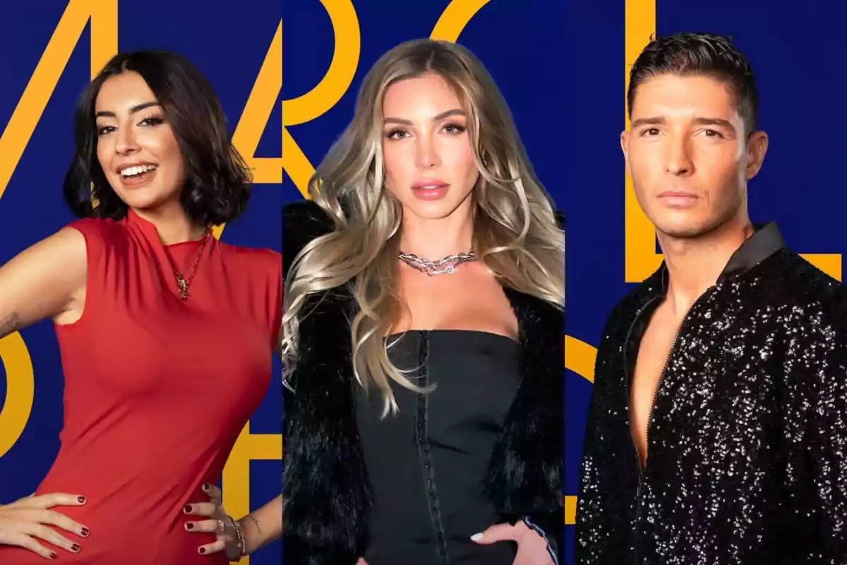 Marieta, Romina y Álex Ghita se enfrentan a la nominación final en 'GH DÚO'