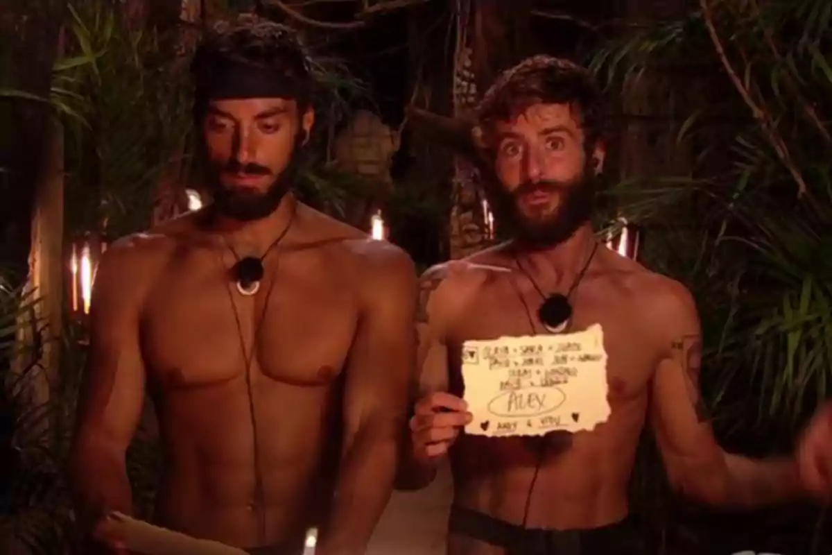 Borja i Pelayo nominant