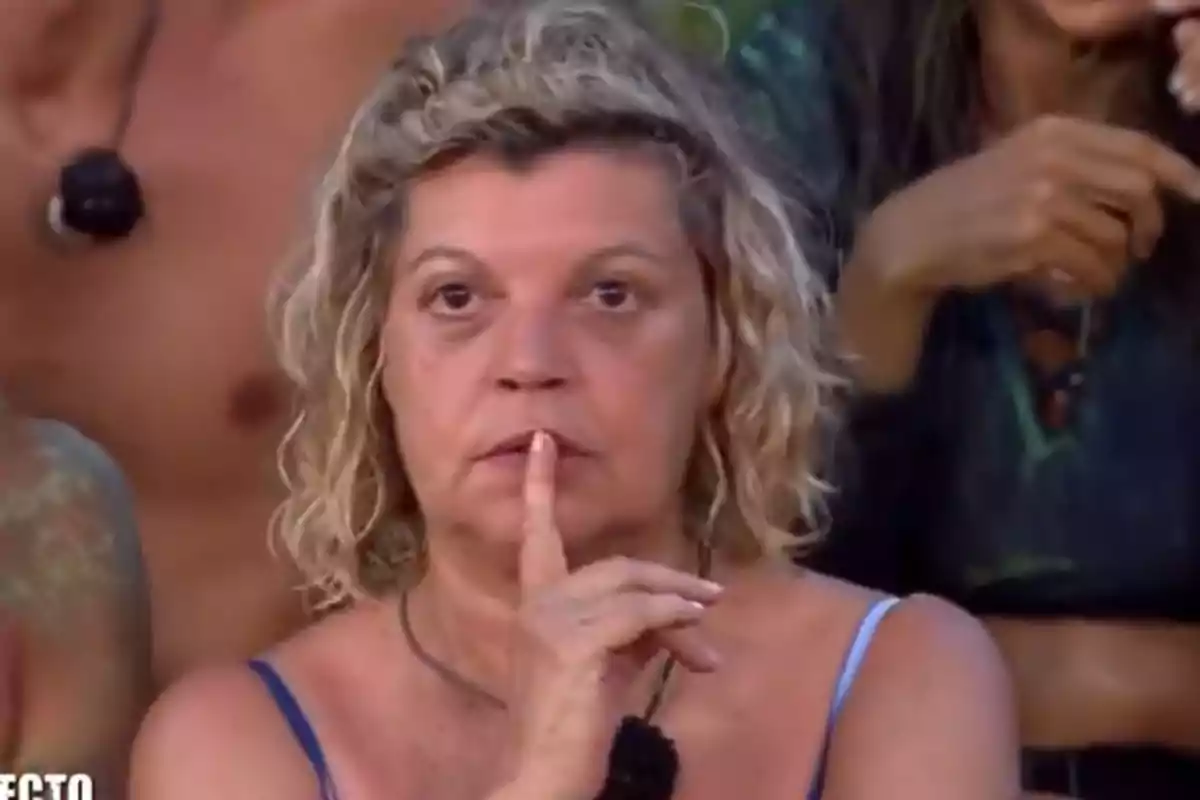 Terelu Campos a 'Supervivientes'