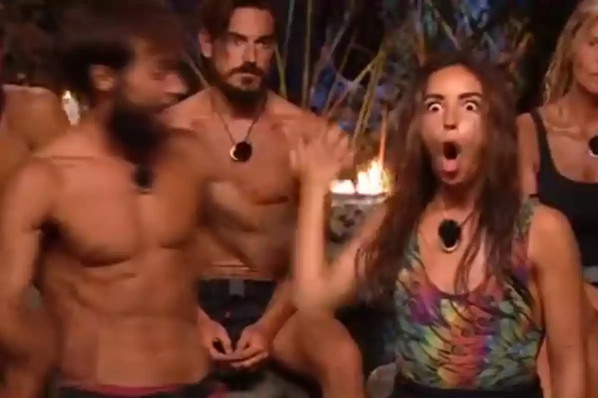 Anita salvada de l’expulsió davant Montoya