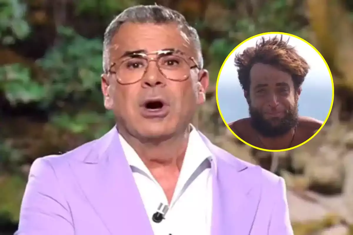 Jorge Javier Vázquez sentencia Montoya a 'Supervivientes'