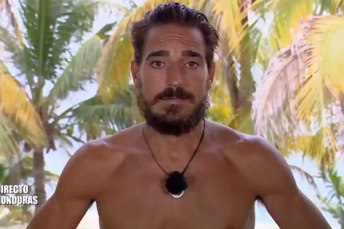Damián Quintero torna a 'Supervivientes'