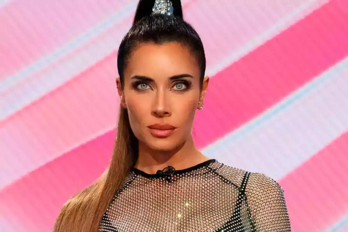 Pilar Rubio da el salto como presentadora a 'La 1'