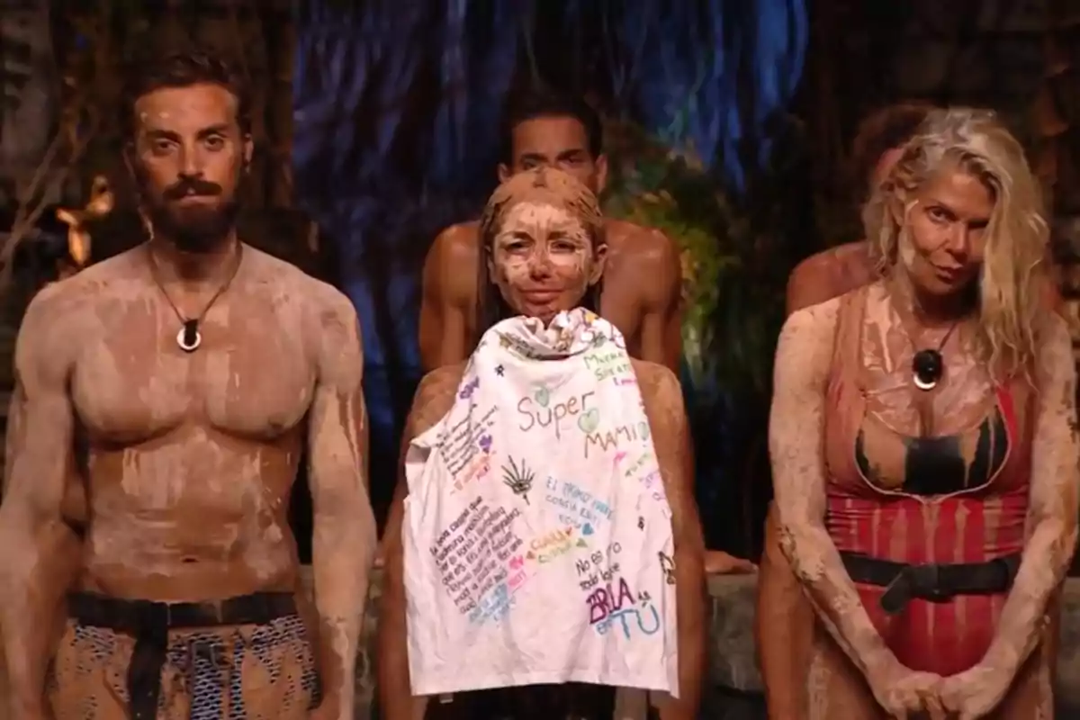 Nominacions a 'Supervivientes'
