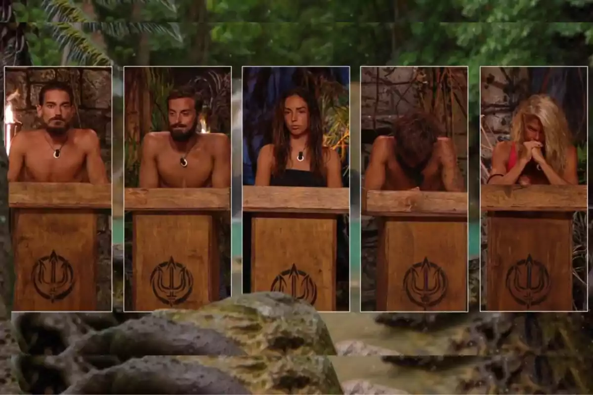 Nominats a 'Supervivientes' Nominats a 'Supervivientes'