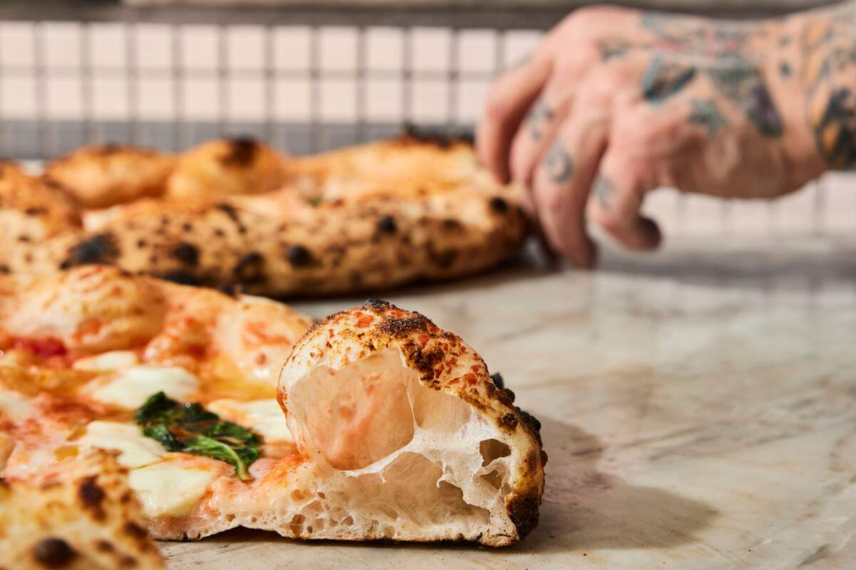 Une Pizza Napoletana Named Best Pizzeria in the US for Third Consecutive Year