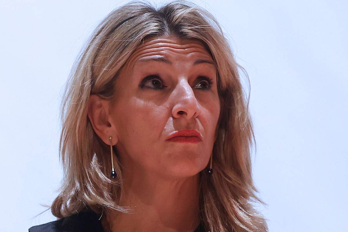 Las redes estallan contra Yolanda Díaz tras sus últimas declaraciones  contra Israel