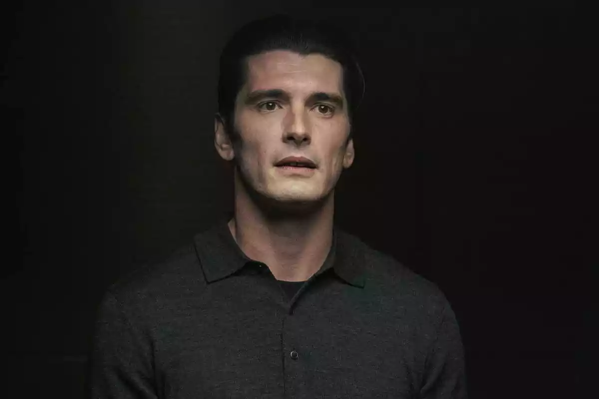 Yon González como protagonista de Memento Mori de Prime Video